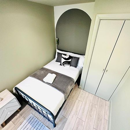 London Boutique Ensuite Room Like Hotel Exterior photo