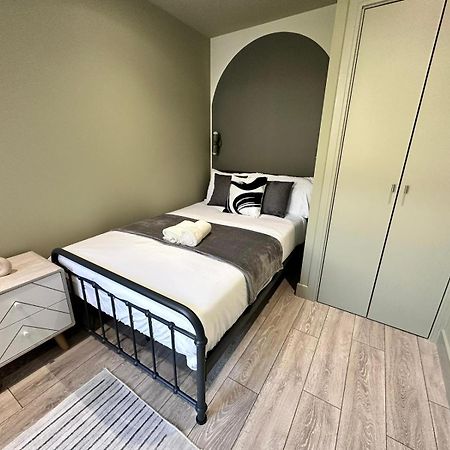 London Boutique Ensuite Room Like Hotel Exterior photo
