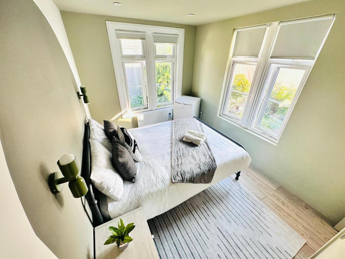 London Boutique Ensuite Room Like Hotel Exterior photo