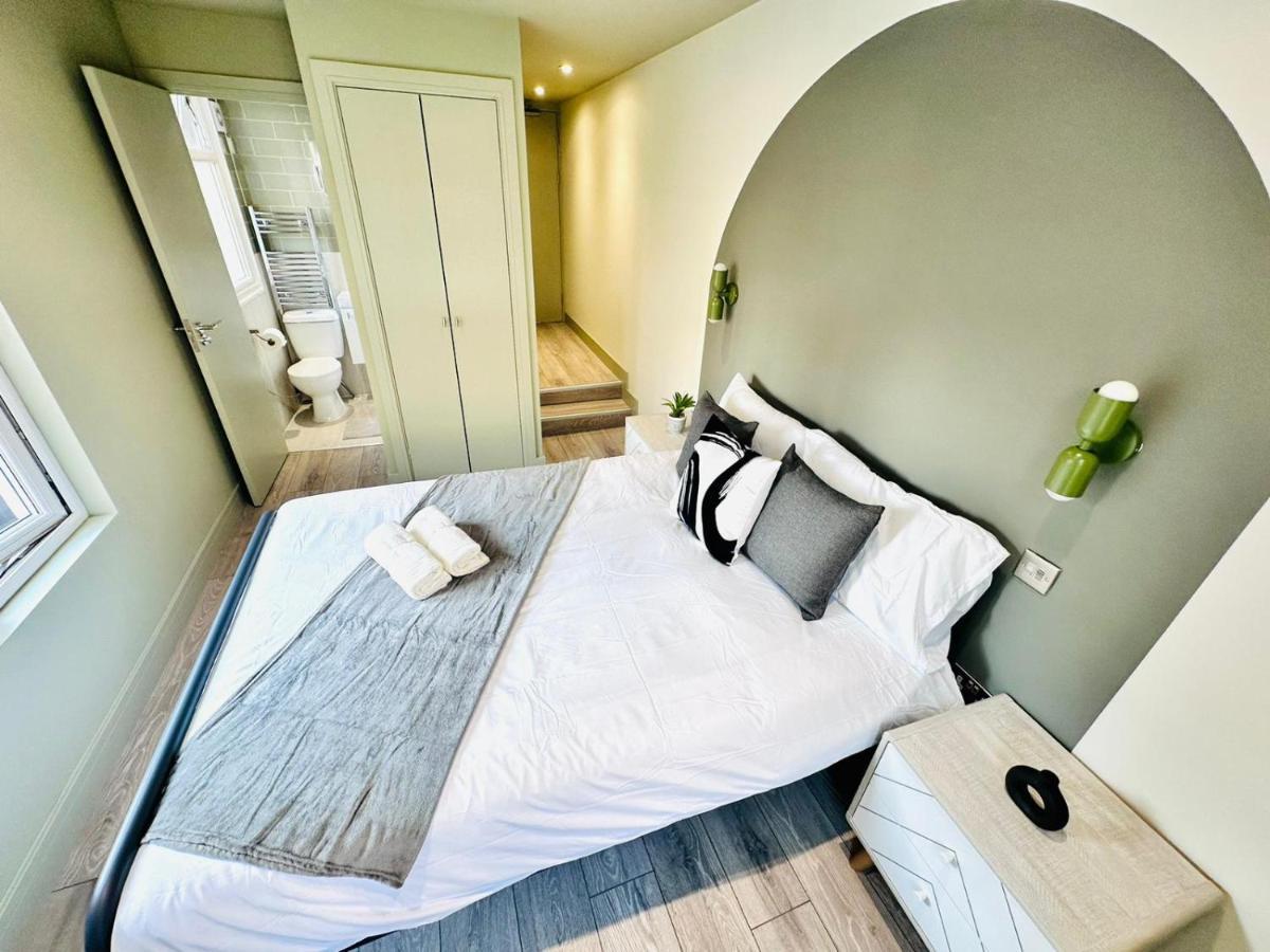 London Boutique Ensuite Room Like Hotel Exterior photo