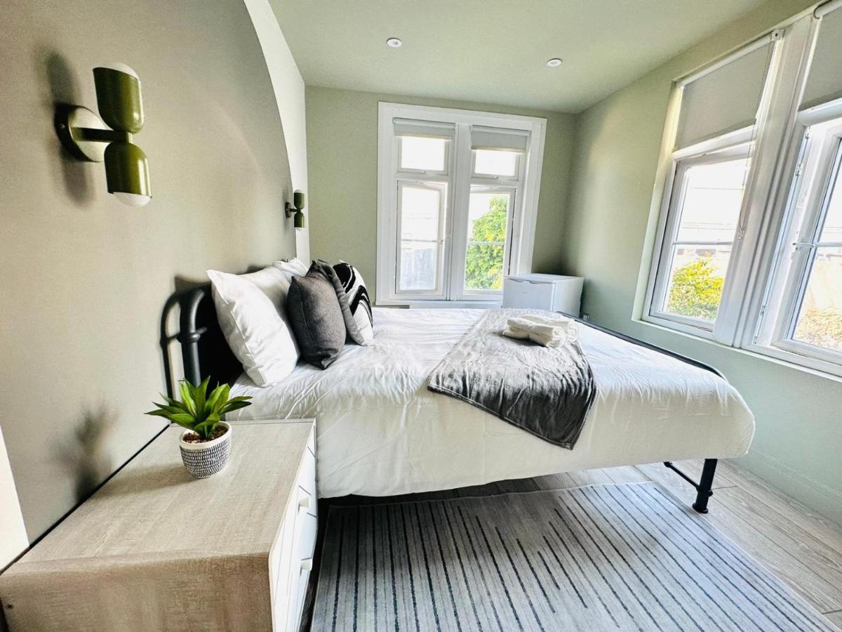 London Boutique Ensuite Room Like Hotel Exterior photo