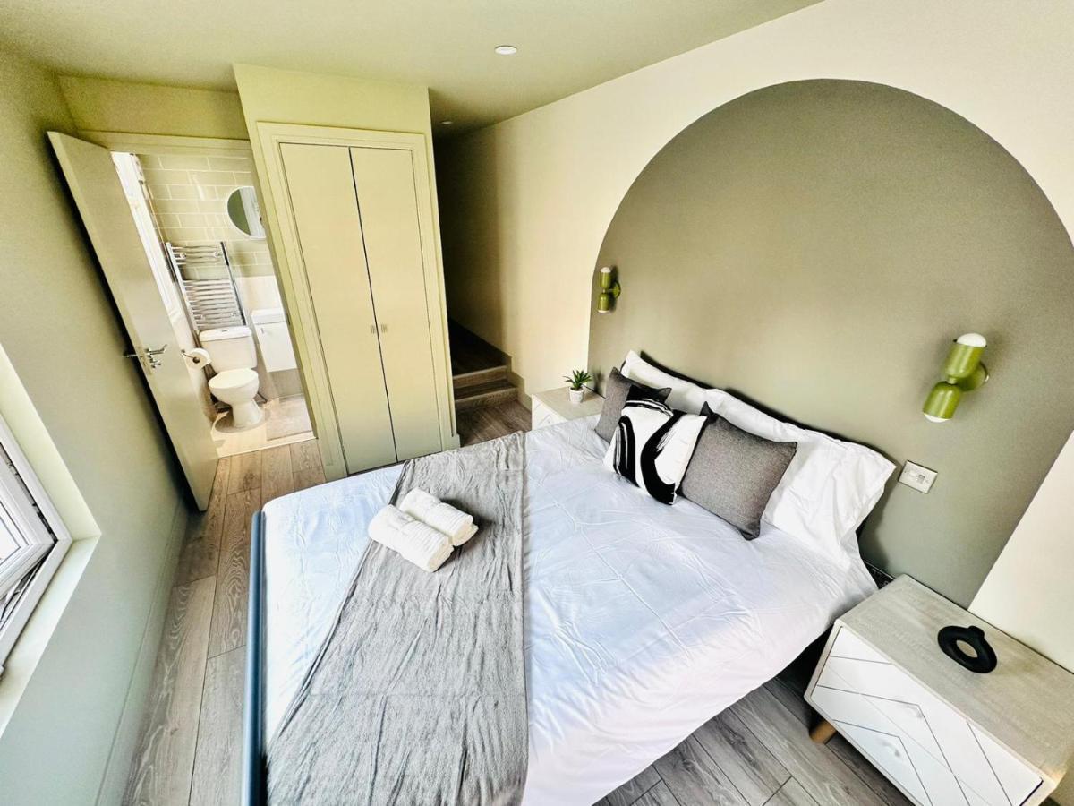 London Boutique Ensuite Room Like Hotel Exterior photo