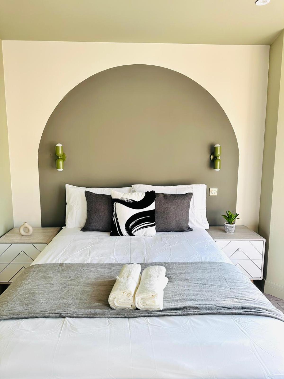 London Boutique Ensuite Room Like Hotel Exterior photo