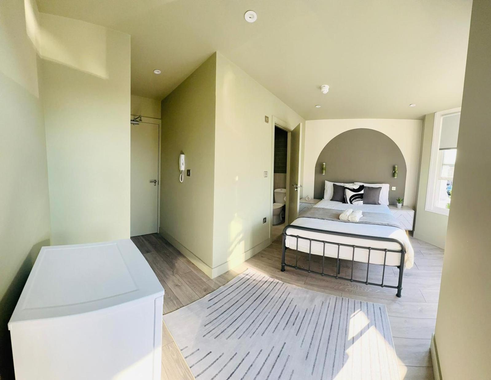 London Boutique Ensuite Room Like Hotel Exterior photo