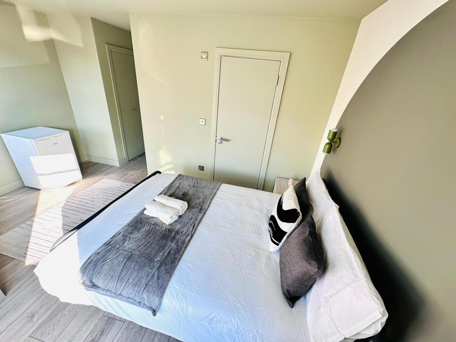 London Boutique Ensuite Room Like Hotel Exterior photo