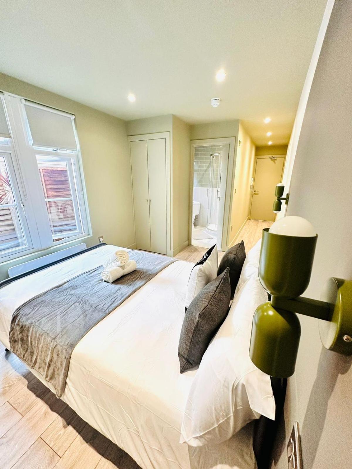 London Boutique Ensuite Room Like Hotel Exterior photo