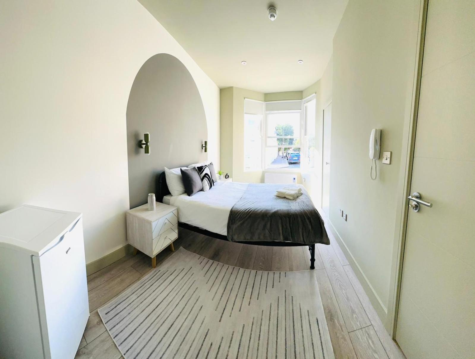 London Boutique Ensuite Room Like Hotel Exterior photo