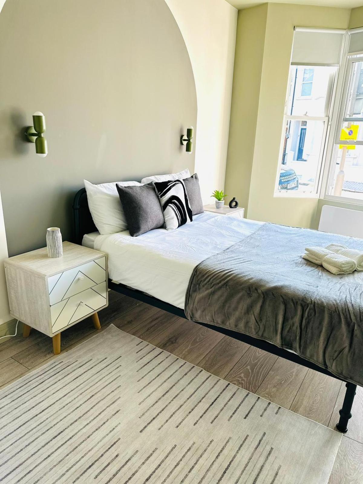 London Boutique Ensuite Room Like Hotel Exterior photo