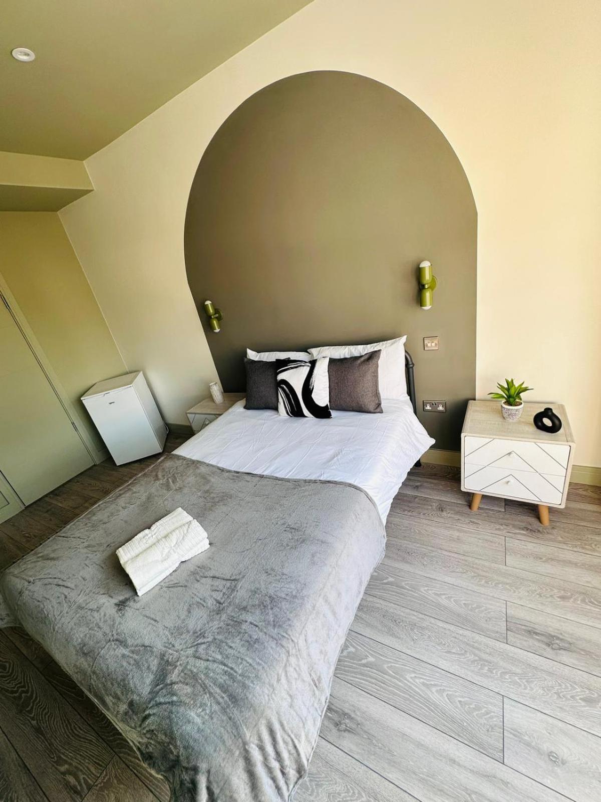 London Boutique Ensuite Room Like Hotel Exterior photo