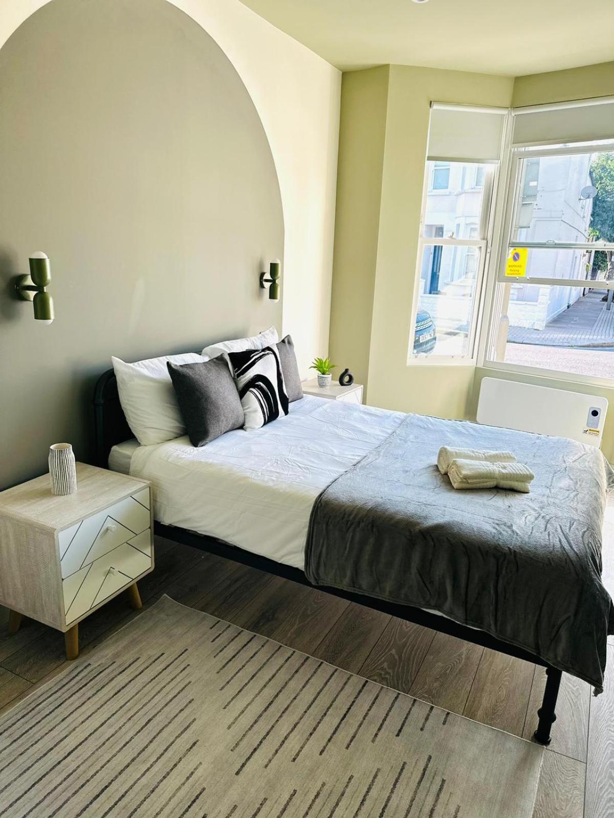 London Boutique Ensuite Room Like Hotel Exterior photo
