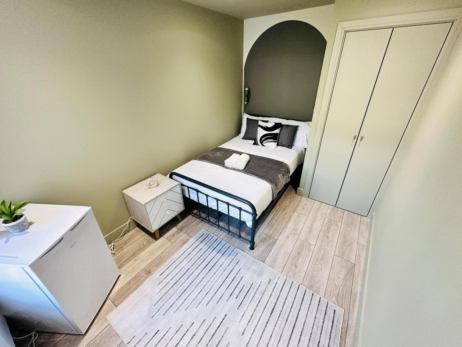 London Boutique Ensuite Room Like Hotel Exterior photo