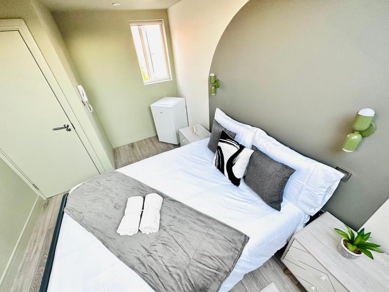 London Boutique Ensuite Room Like Hotel Exterior photo