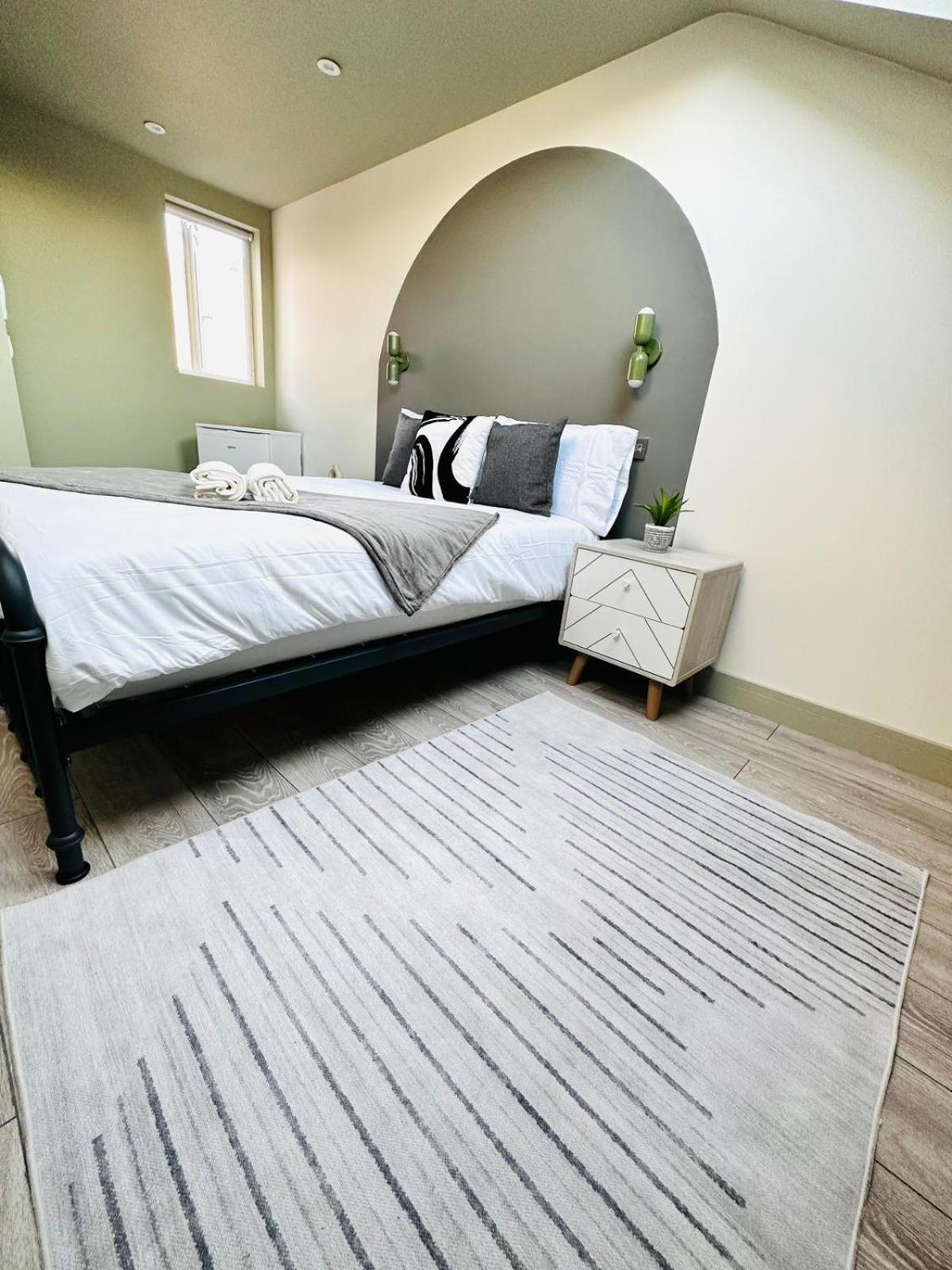 London Boutique Ensuite Room Like Hotel Exterior photo