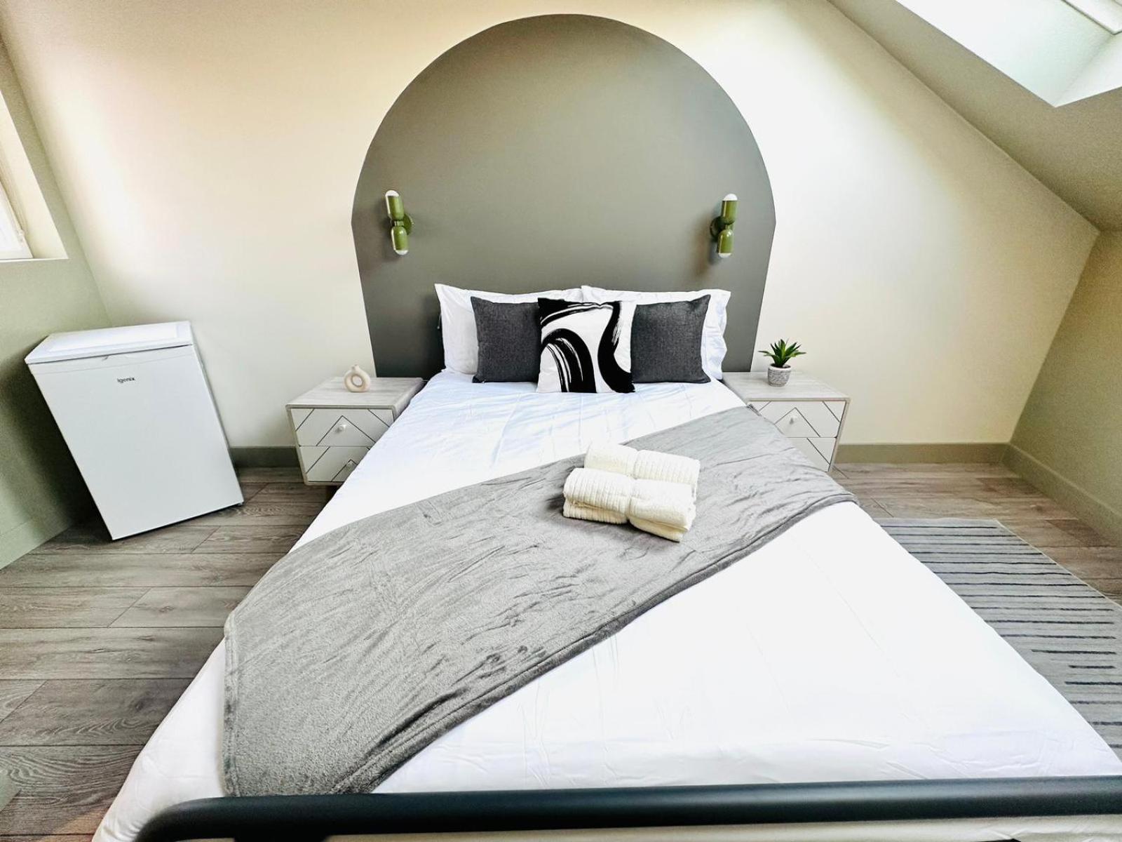 London Boutique Ensuite Room Like Hotel Exterior photo