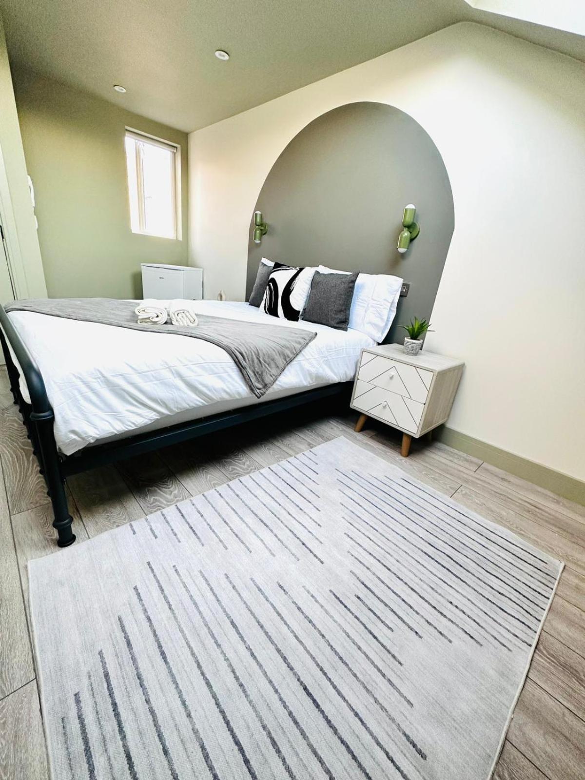 London Boutique Ensuite Room Like Hotel Exterior photo