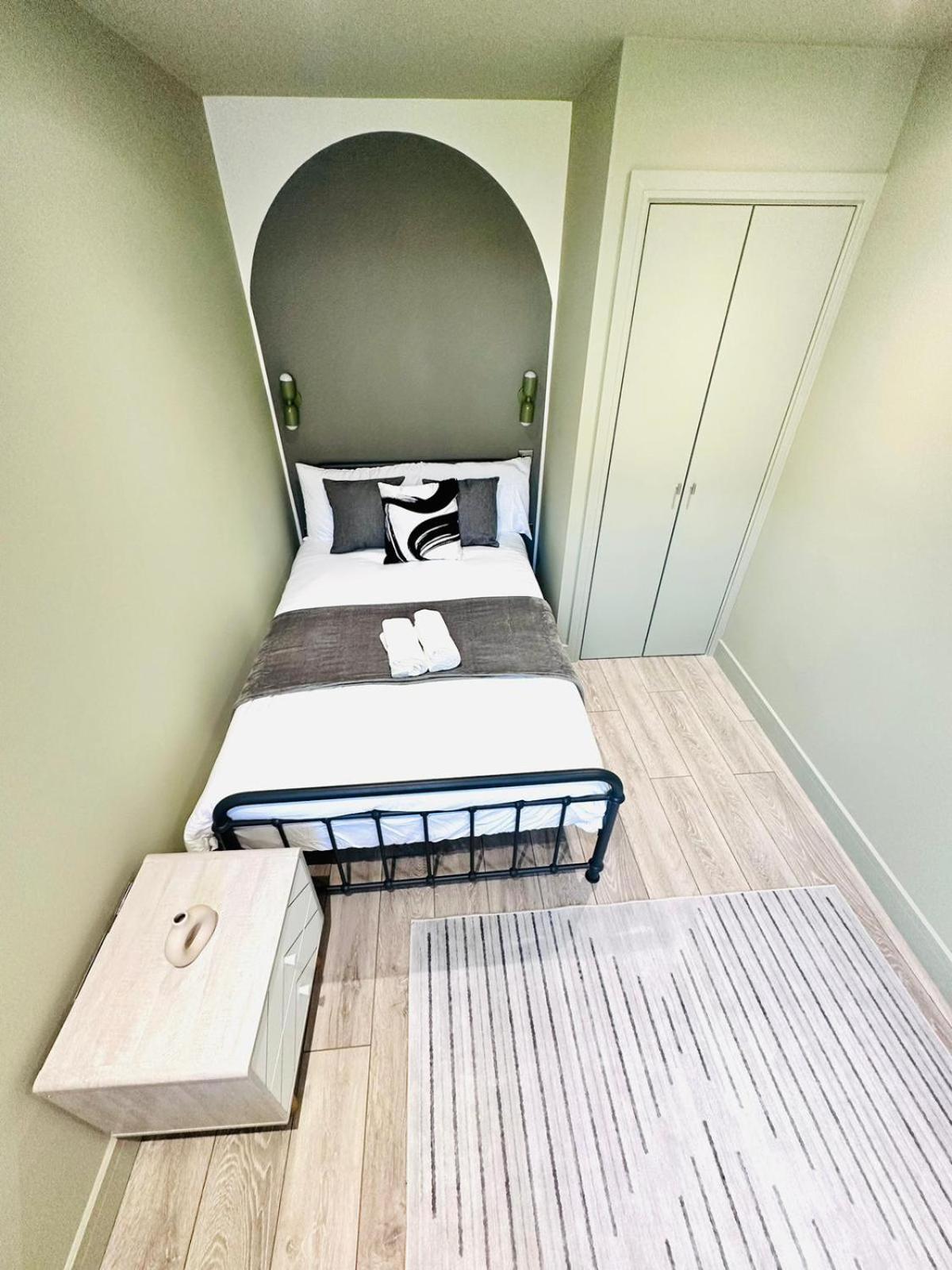 London Boutique Ensuite Room Like Hotel Exterior photo