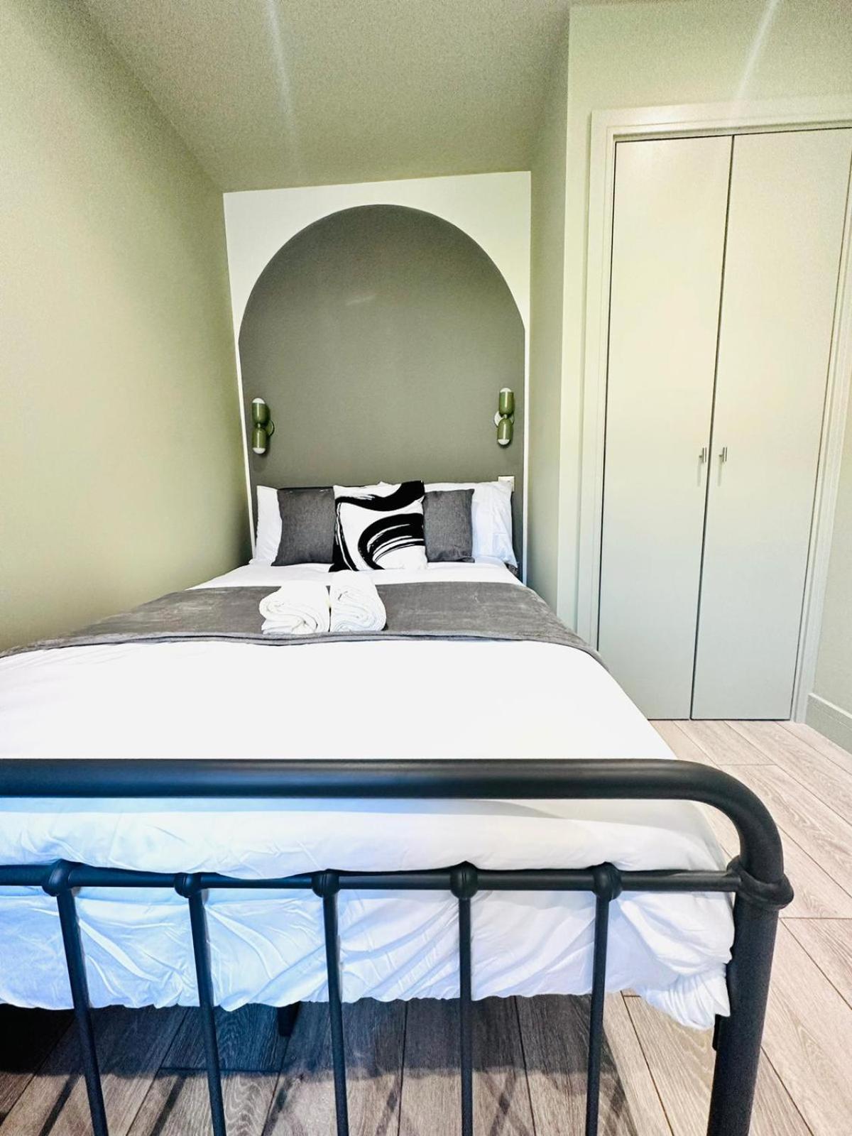 London Boutique Ensuite Room Like Hotel Exterior photo