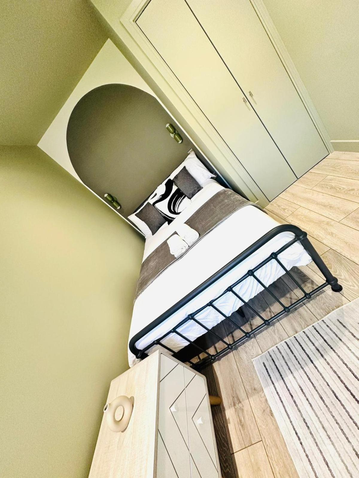 London Boutique Ensuite Room Like Hotel Exterior photo