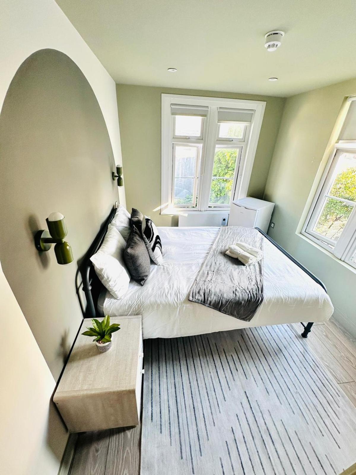 London Boutique Ensuite Room Like Hotel Exterior photo