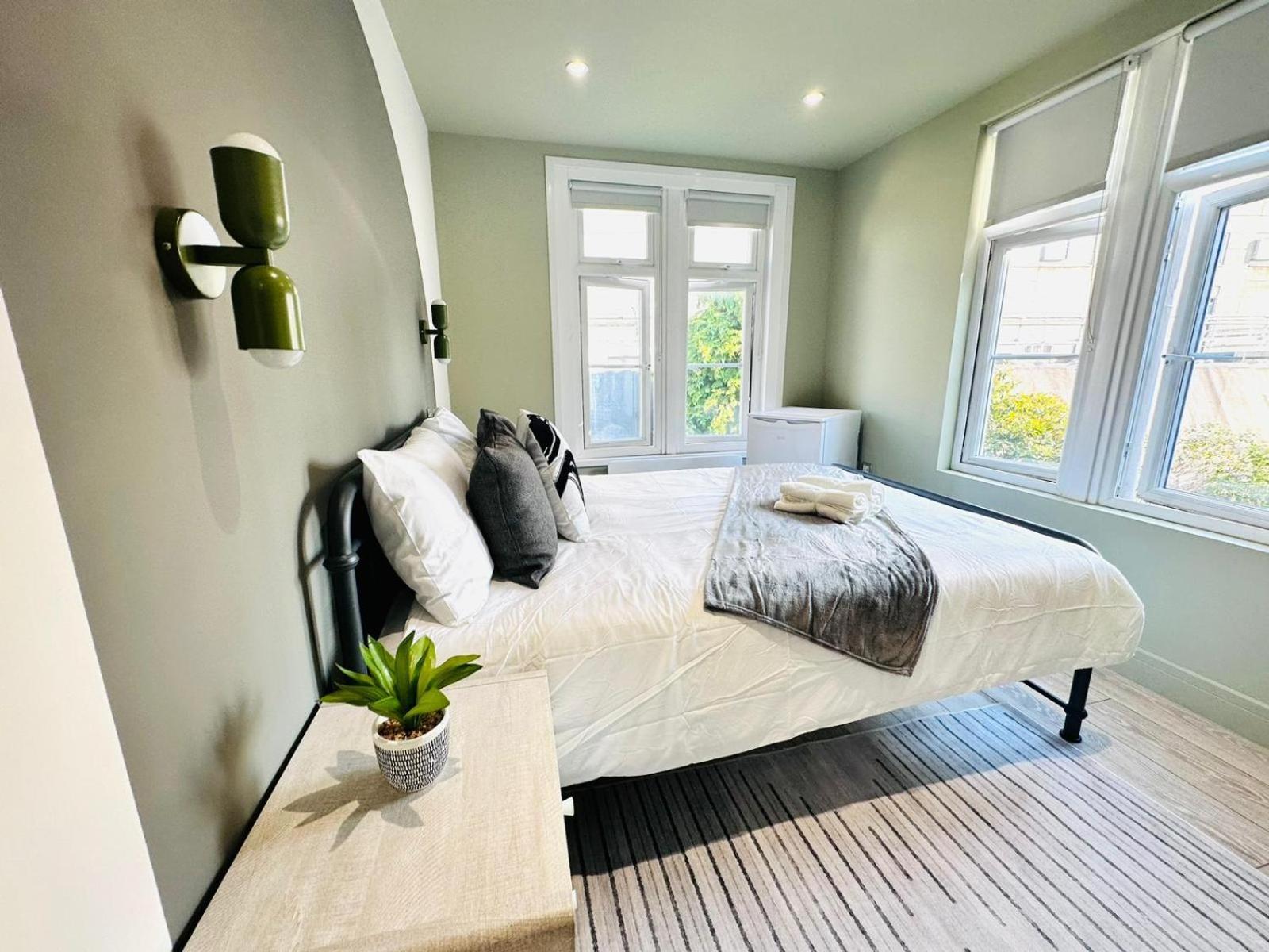 London Boutique Ensuite Room Like Hotel Exterior photo