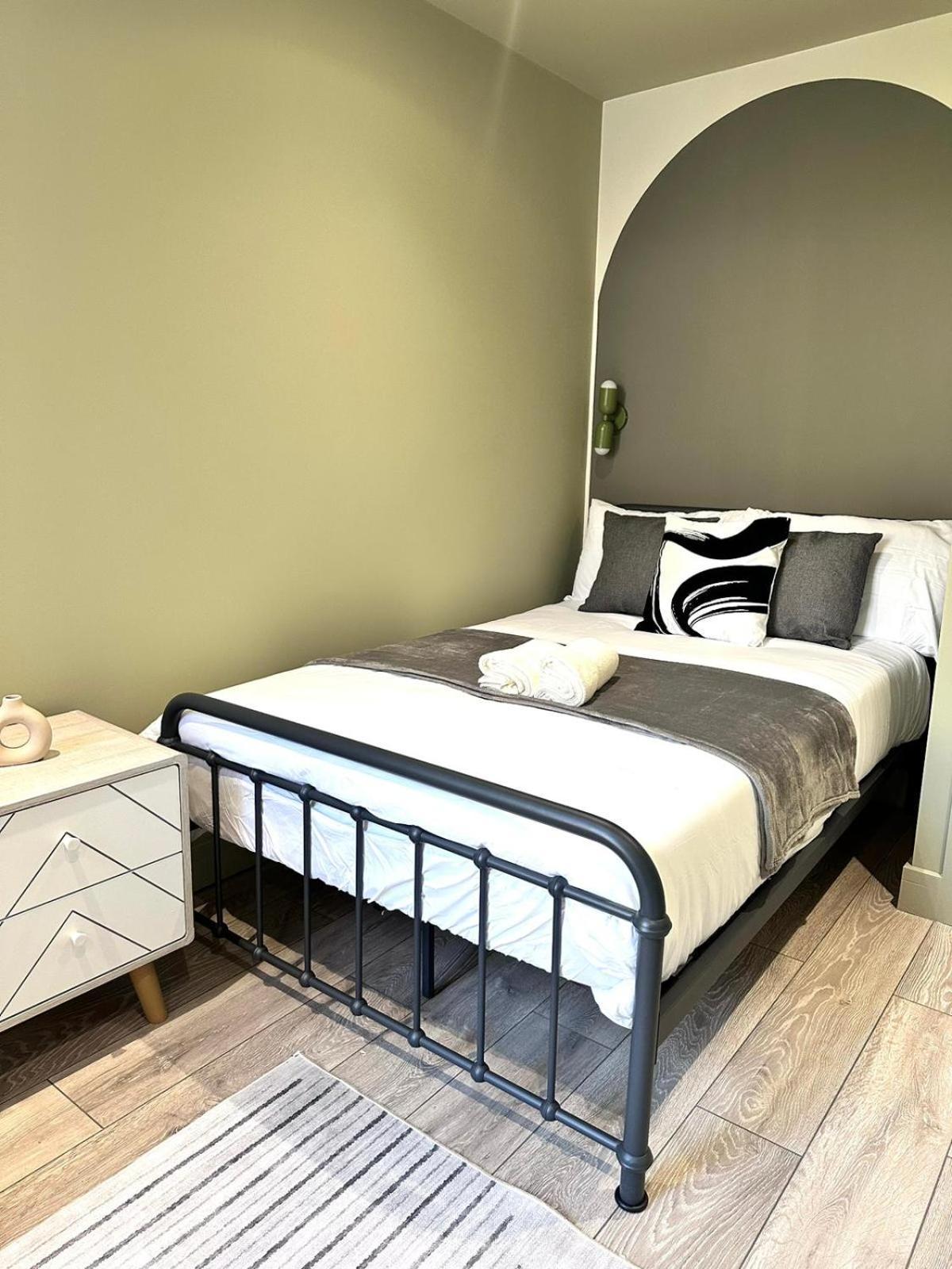 London Boutique Ensuite Room Like Hotel Exterior photo